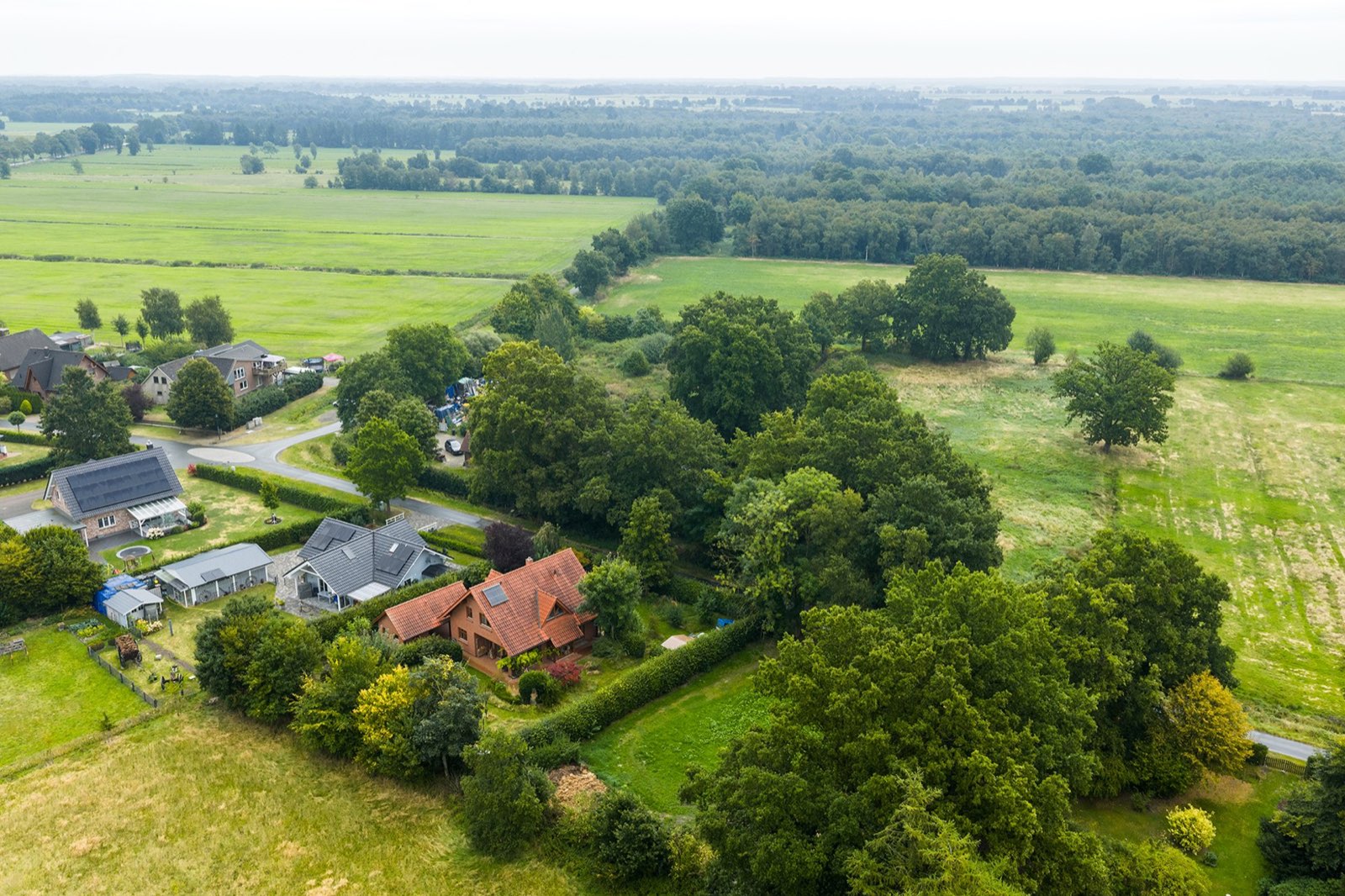Immobilienmakler in Bothel, Kirchwalsede u.a.